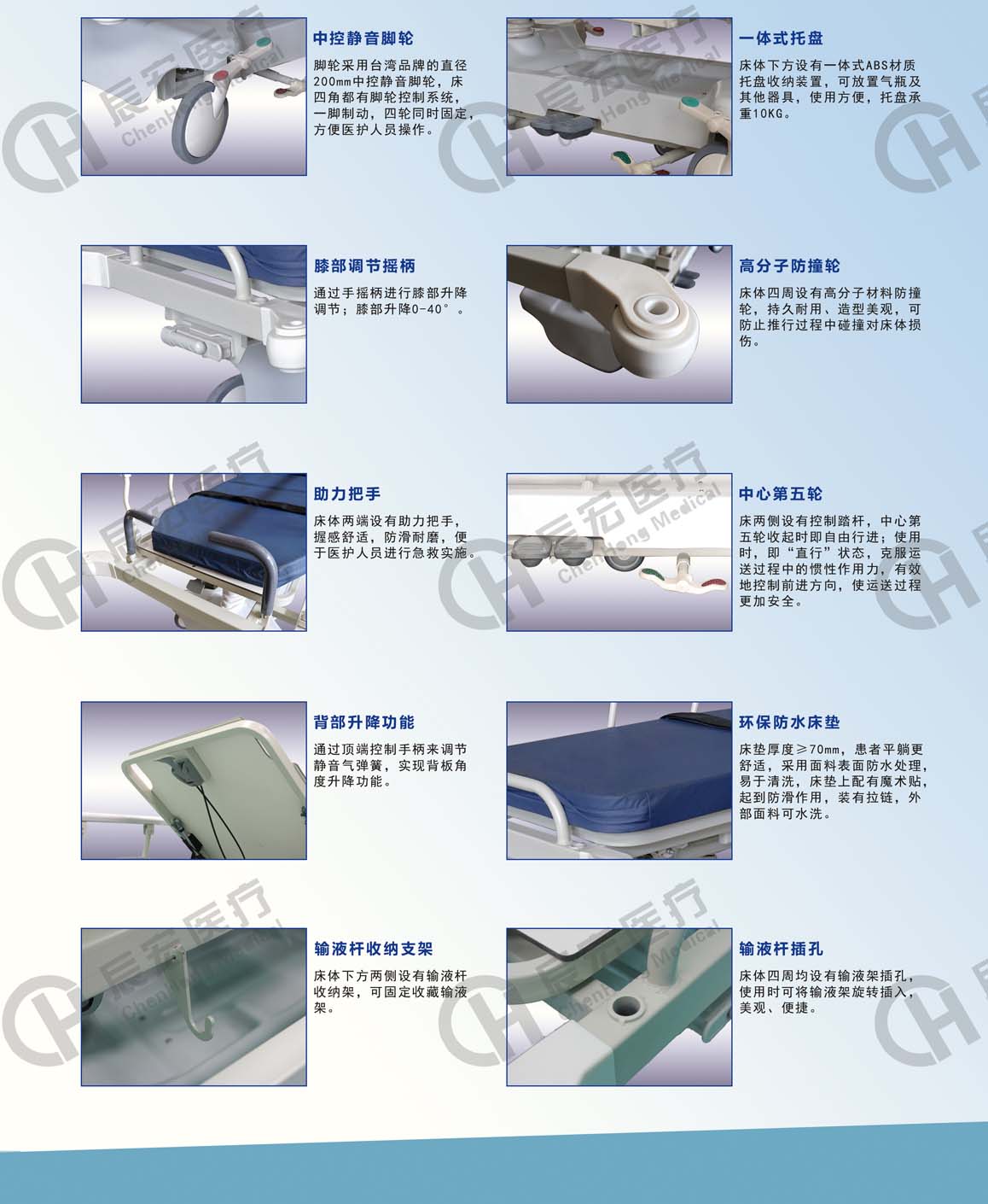 新款液壓轉運車